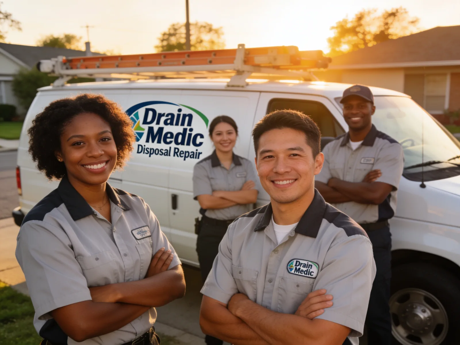 Garbage Disposal Repair company in Crockett, TX